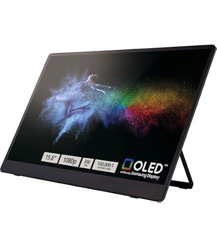 Amazon.com: ViewSonic VP16-OLED 15.6